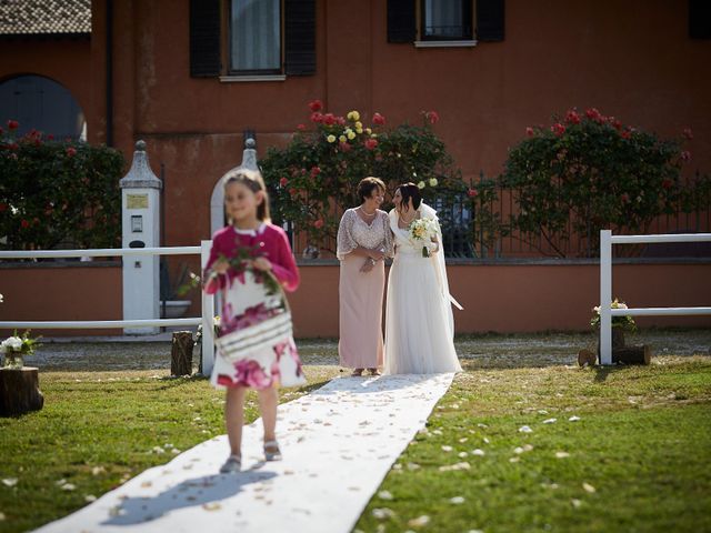 Il matrimonio di Andrea e Giovanna a Polpenazze del Garda, Brescia 37