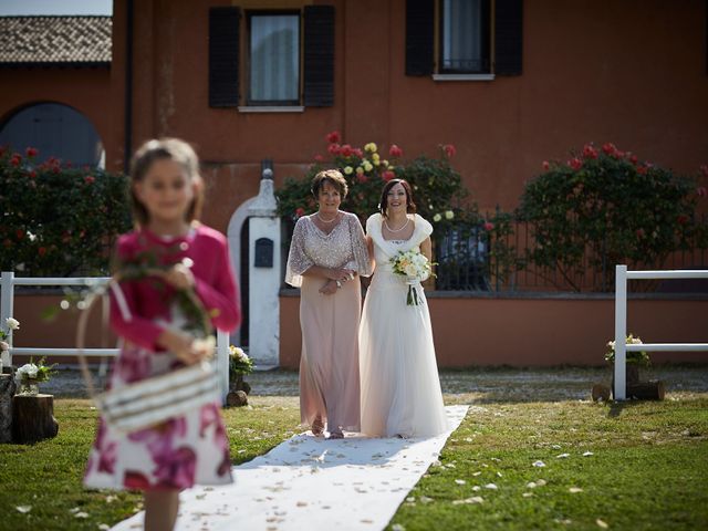 Il matrimonio di Andrea e Giovanna a Polpenazze del Garda, Brescia 38