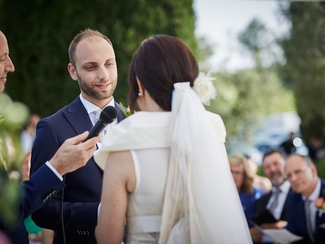 Il matrimonio di Andrea e Giovanna a Polpenazze del Garda, Brescia 47