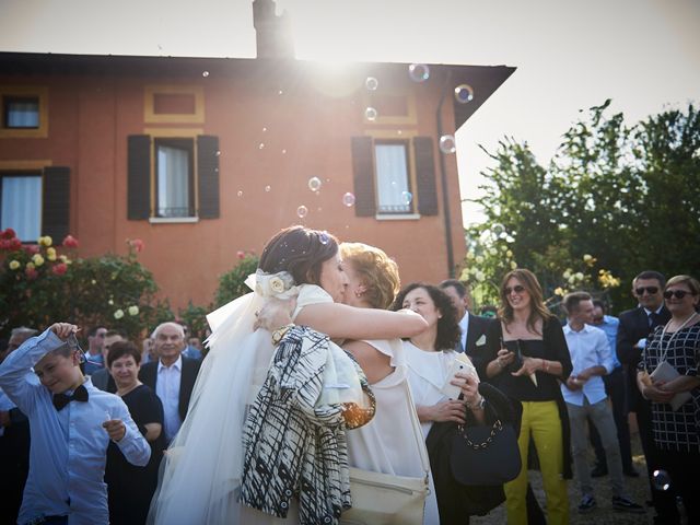 Il matrimonio di Andrea e Giovanna a Polpenazze del Garda, Brescia 55