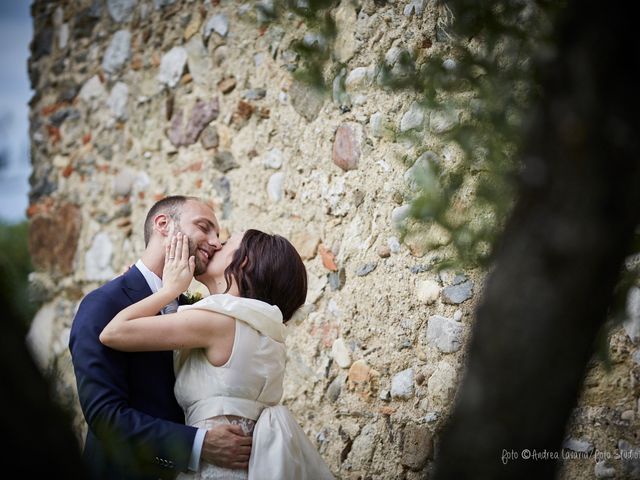 Il matrimonio di Andrea e Giovanna a Polpenazze del Garda, Brescia 67