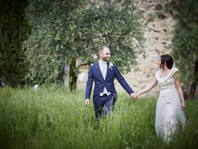 Il matrimonio di Andrea e Giovanna a Polpenazze del Garda, Brescia 68