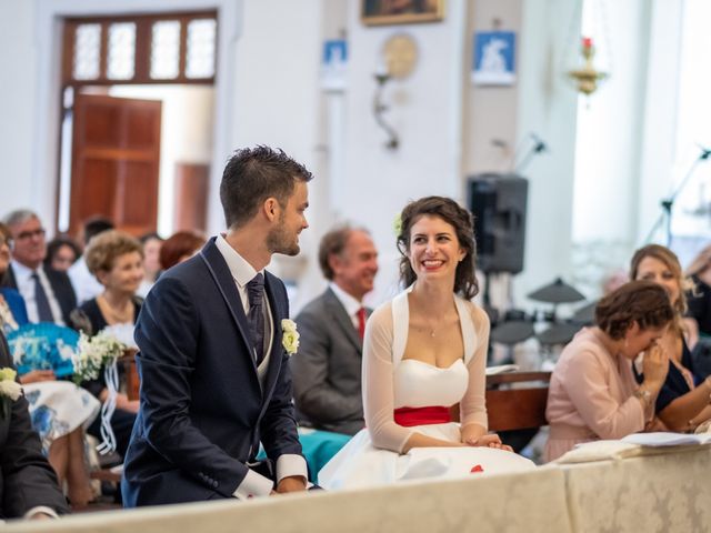 Il matrimonio di Alberto e Sara a Rovolon, Padova 8