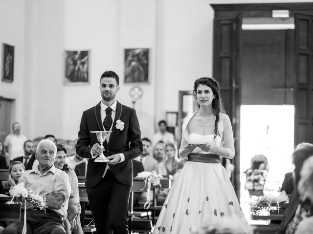 Il matrimonio di Alberto e Sara a Rovolon, Padova 10