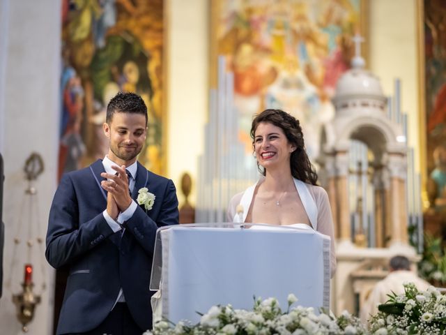 Il matrimonio di Alberto e Sara a Rovolon, Padova 11