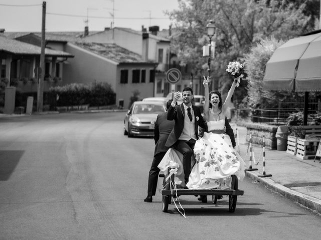 Il matrimonio di Alberto e Sara a Rovolon, Padova 13