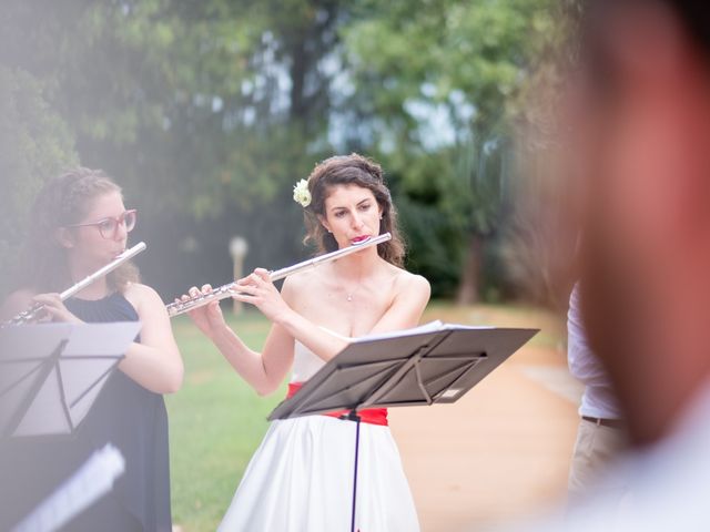 Il matrimonio di Alberto e Sara a Rovolon, Padova 29