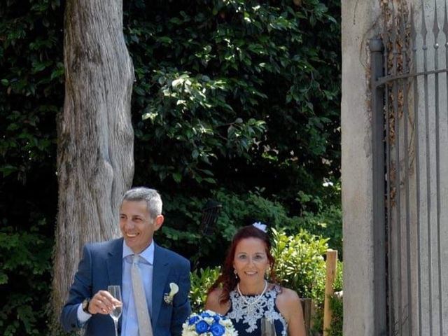 Il matrimonio di Gianpaolo  e Cristina  a Sillavengo, Novara 1