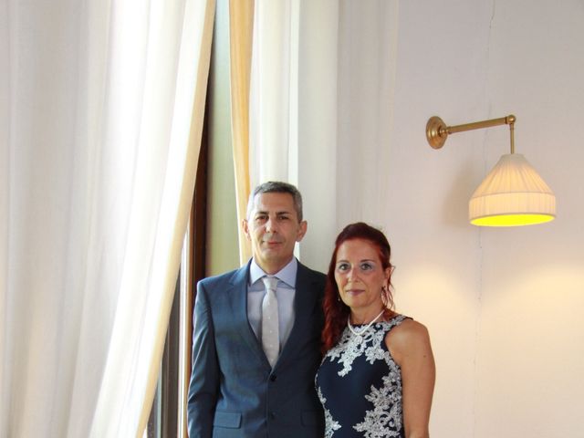 Il matrimonio di Gianpaolo  e Cristina  a Sillavengo, Novara 6