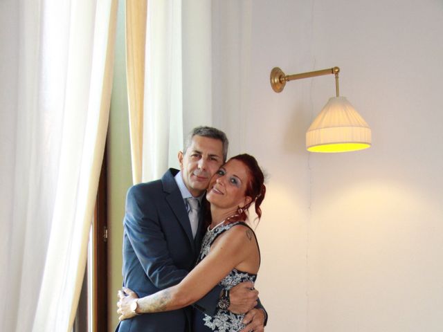 Il matrimonio di Gianpaolo  e Cristina  a Sillavengo, Novara 8