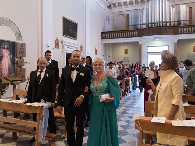 Il matrimonio di Andrea e Giulia a Livorno, Livorno 11