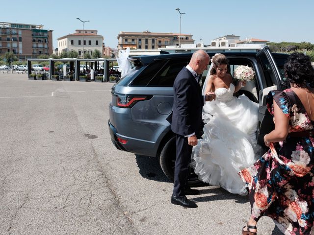 Il matrimonio di Andrea e Giulia a Livorno, Livorno 12