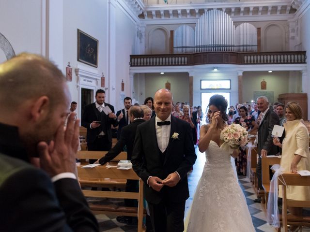 Il matrimonio di Andrea e Giulia a Livorno, Livorno 13