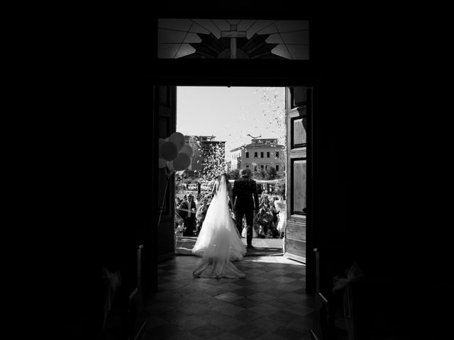 Il matrimonio di Andrea e Giulia a Livorno, Livorno 14