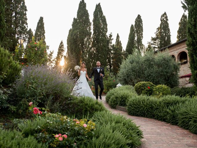 Il matrimonio di Andrea e Giulia a Livorno, Livorno 19