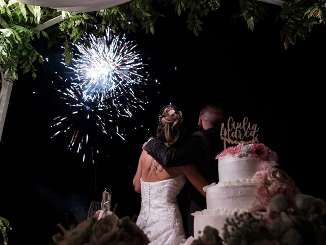 Il matrimonio di Andrea e Giulia a Livorno, Livorno 25