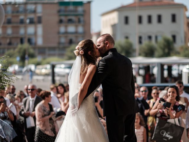 Il matrimonio di Andrea e Giulia a Livorno, Livorno 15