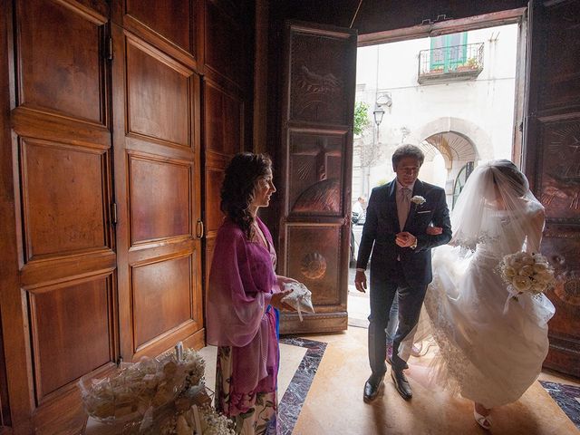 Il matrimonio di Antonio e Debora a Salerno, Salerno 15
