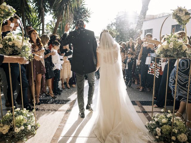 Il matrimonio di Michele e Raluca a Napoli, Napoli 26