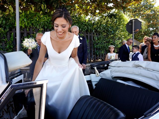 Il matrimonio di Giancarlo e Raffaella a Faicchio, Benevento 20