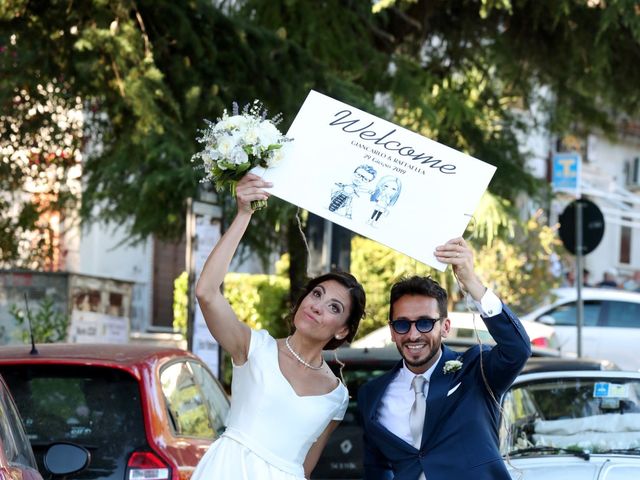 Il matrimonio di Giancarlo e Raffaella a Faicchio, Benevento 43