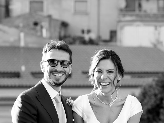 Il matrimonio di Giancarlo e Raffaella a Faicchio, Benevento 50