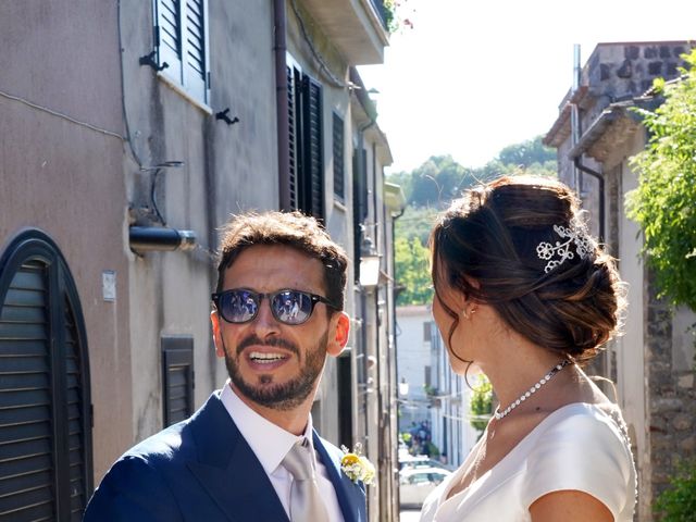 Il matrimonio di Giancarlo e Raffaella a Faicchio, Benevento 52
