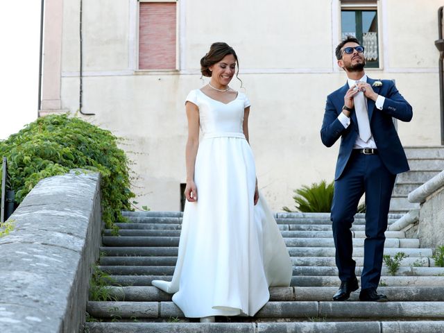 Il matrimonio di Giancarlo e Raffaella a Faicchio, Benevento 55