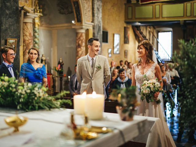 Il matrimonio di Fabio e Valentina a Roppolo, Biella 38