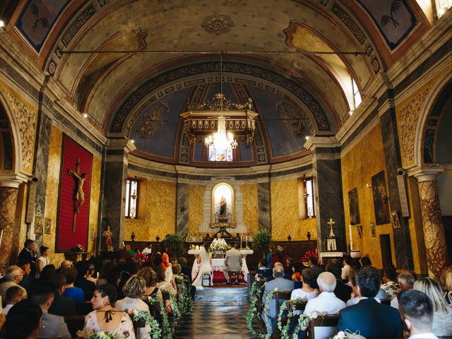 Il matrimonio di Fabio e Valentina a Roppolo, Biella 39