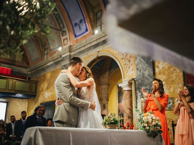 Il matrimonio di Fabio e Valentina a Roppolo, Biella 54