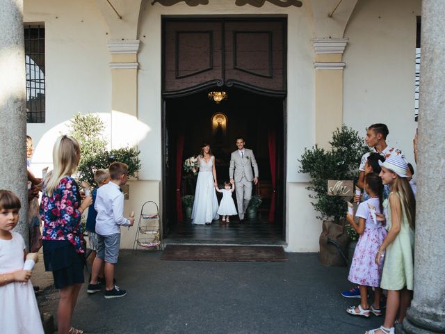 Il matrimonio di Fabio e Valentina a Roppolo, Biella 57