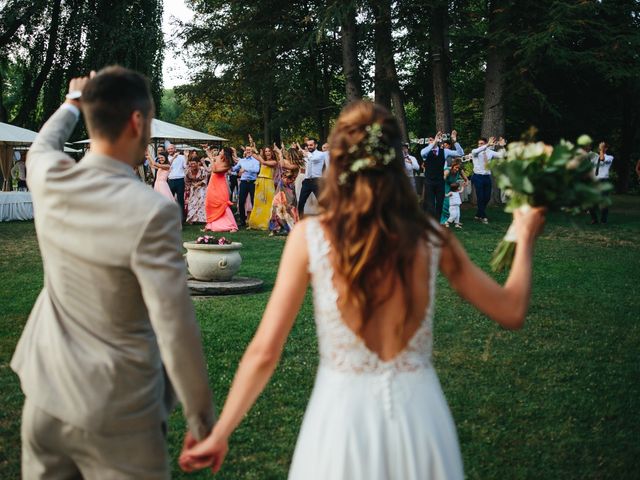 Il matrimonio di Fabio e Valentina a Roppolo, Biella 79