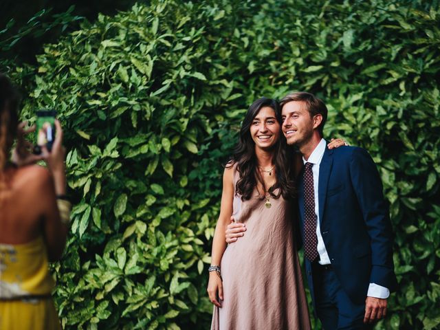 Il matrimonio di Fabio e Valentina a Roppolo, Biella 86