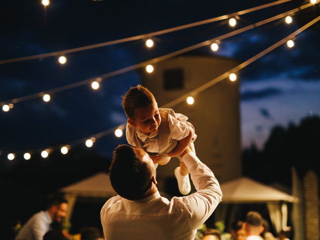 Il matrimonio di Fabio e Valentina a Roppolo, Biella 103