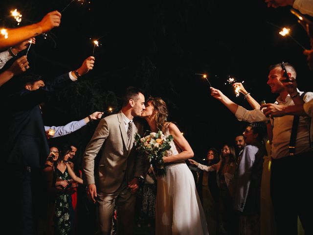 Il matrimonio di Fabio e Valentina a Roppolo, Biella 107