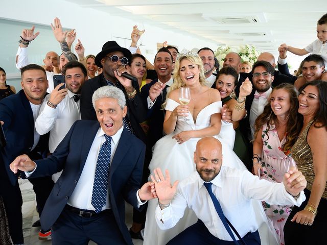 Il matrimonio di Antonio e Naomi a Torre del Greco, Napoli 24