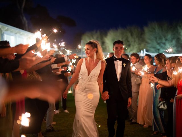 Il matrimonio di Antonio e Naomi a Torre del Greco, Napoli 49