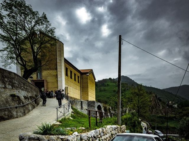 Il matrimonio di Daniele e Maria Rosaria a Salerno, Salerno 8