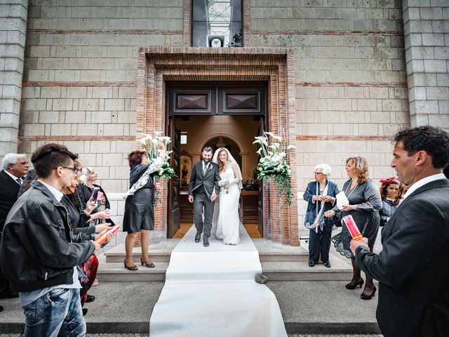 Il matrimonio di Daniele e Maria Rosaria a Salerno, Salerno 11