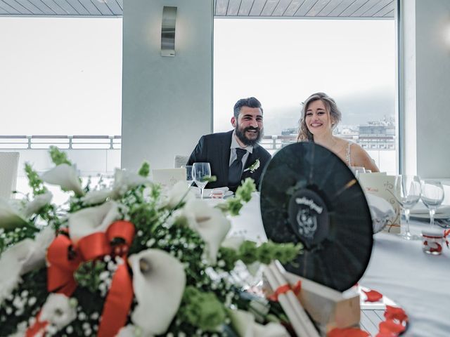 Il matrimonio di Daniele e Maria Rosaria a Salerno, Salerno 19