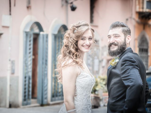 Il matrimonio di Daniele e Maria Rosaria a Salerno, Salerno 31