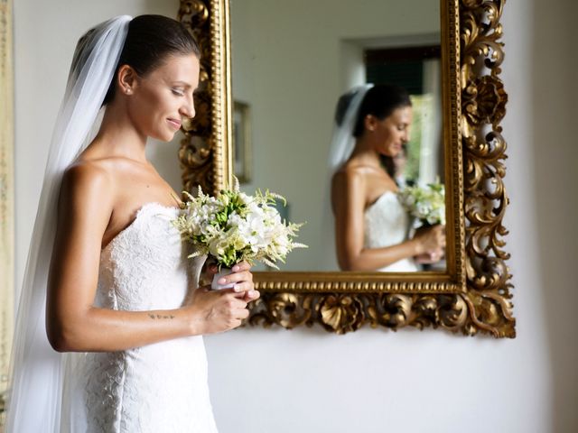 Il matrimonio di Lorenzo e Giulia a Sestri Levante, Genova 11