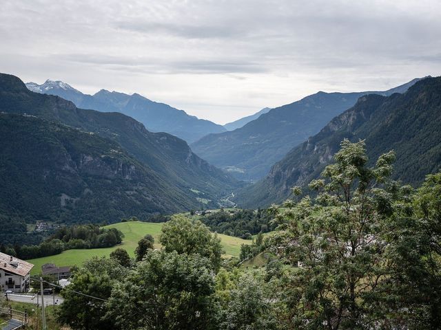 Il matrimonio di Leonardo e Michel a Aosta, Aosta 22