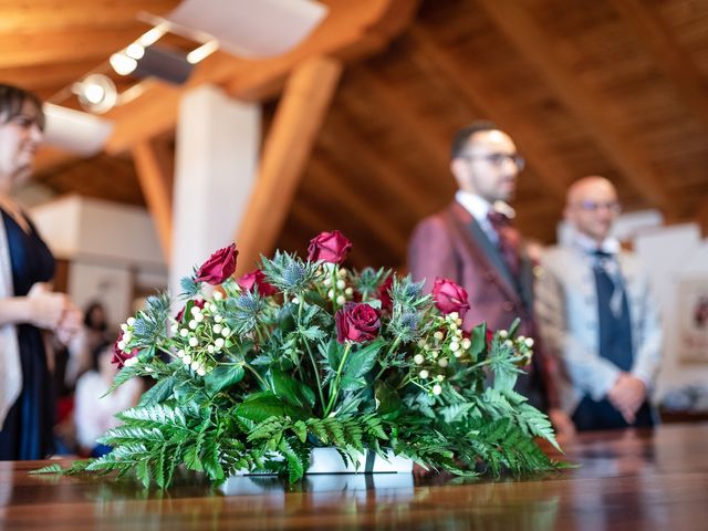 Il matrimonio di Leonardo e Michel a Aosta, Aosta 26