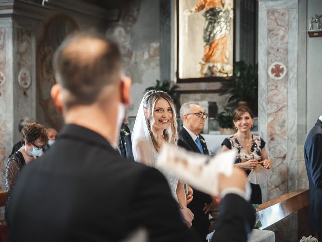 Il matrimonio di Tommaso e Serena a Peschiera Borromeo, Milano 34