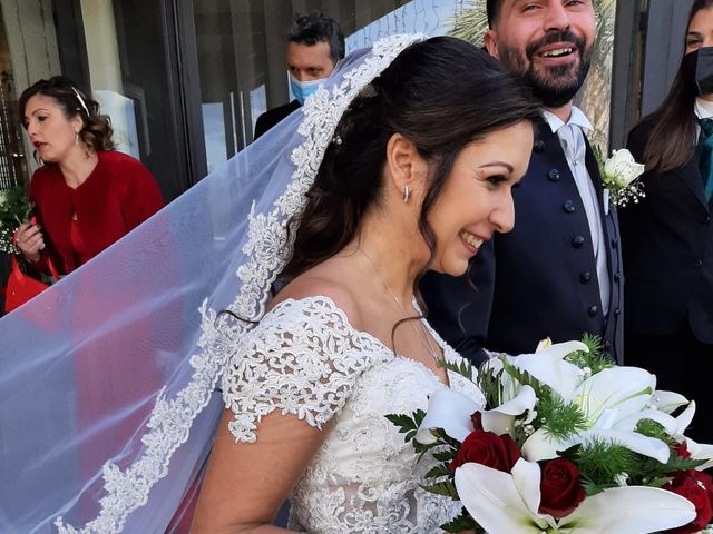 Il matrimonio di Ivan e Stefania  a Aci Bonaccorsi, Catania 11