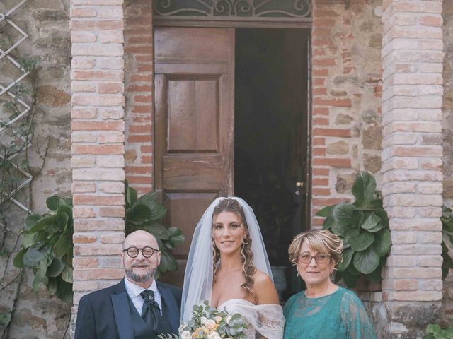 Il matrimonio di Gianluca e Francesca a Pistoia, Pistoia 42