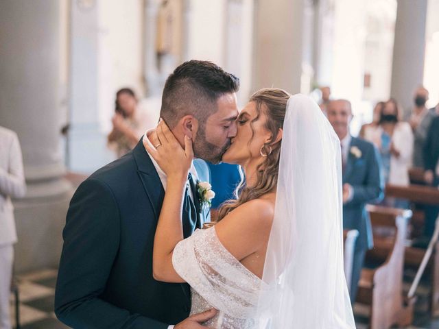 Il matrimonio di Gianluca e Francesca a Pistoia, Pistoia 60