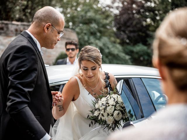 Il matrimonio di Alberto e Sonia a Bomporto, Modena 15